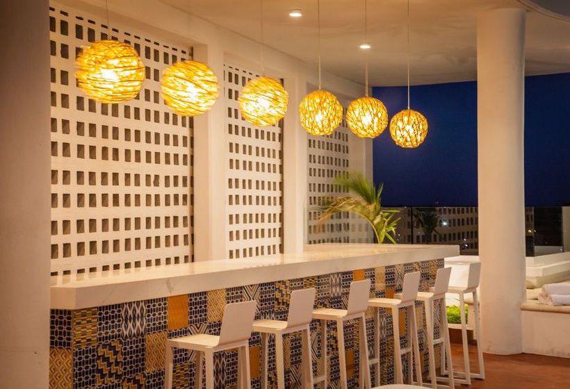 فندق Fiesta Inn Loft Ciudad Del Carmen