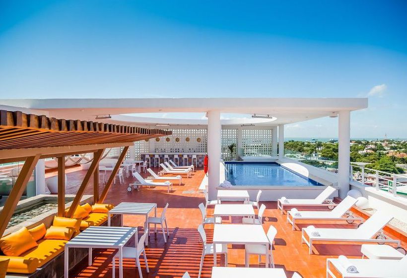 فندق Fiesta Inn Loft Ciudad Del Carmen