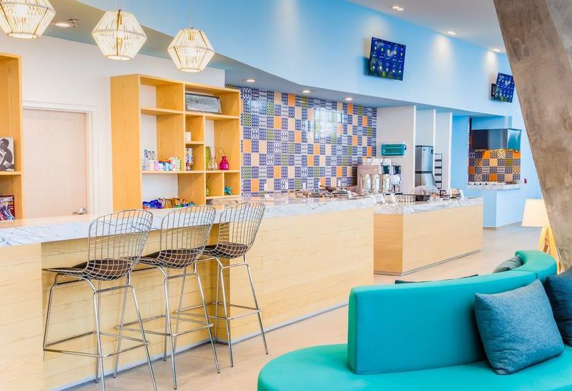 فندق Fiesta Inn Loft Ciudad Del Carmen