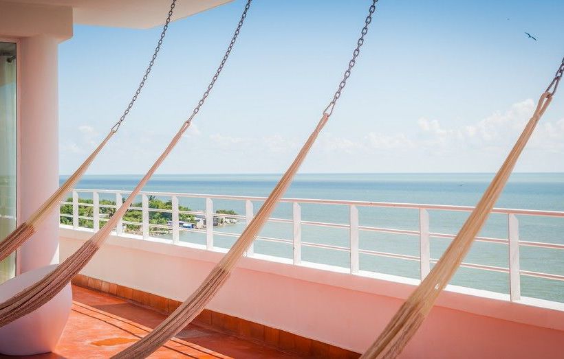 فندق Fiesta Inn Loft Ciudad Del Carmen