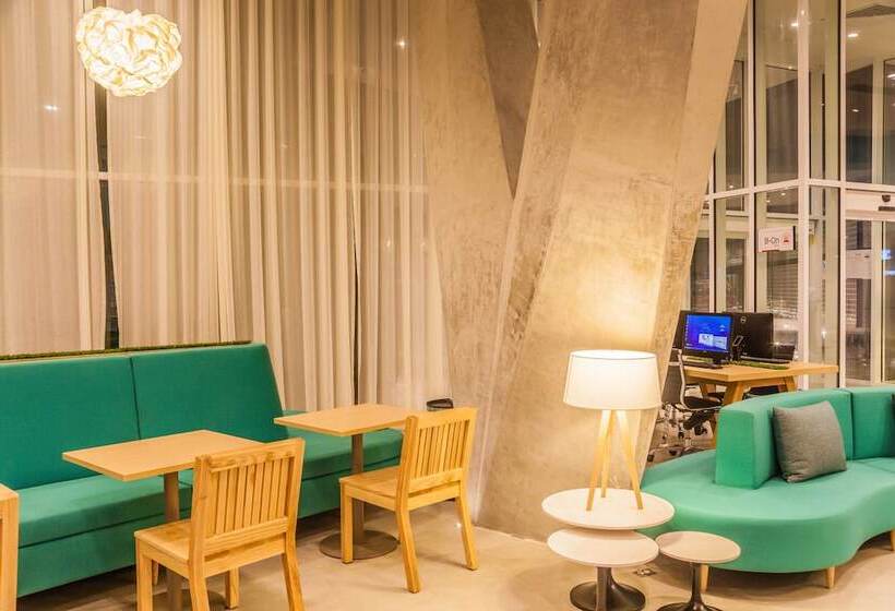 בית מלון כפרי Fiesta Inn & Loft Ciudad Del Carmen