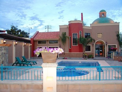 Otel Fiesta Navojoa