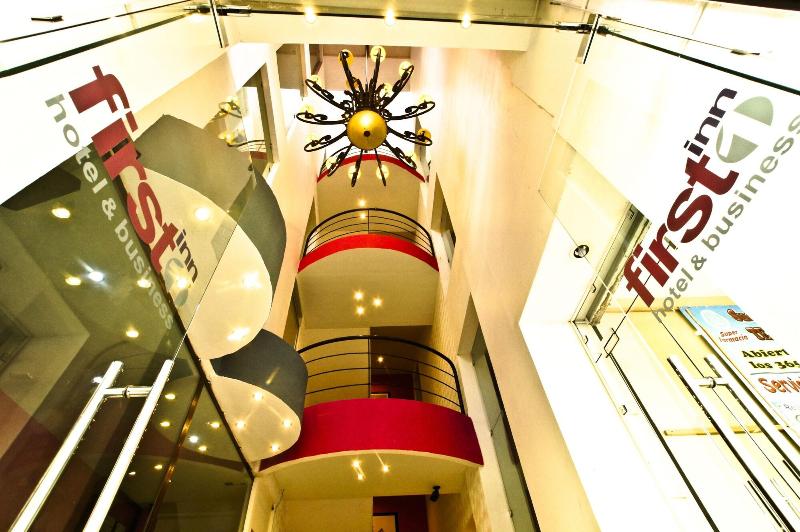 First Inn Hotel & Business