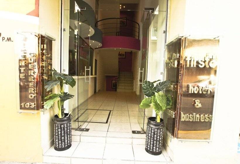 First Inn Hotel & Business