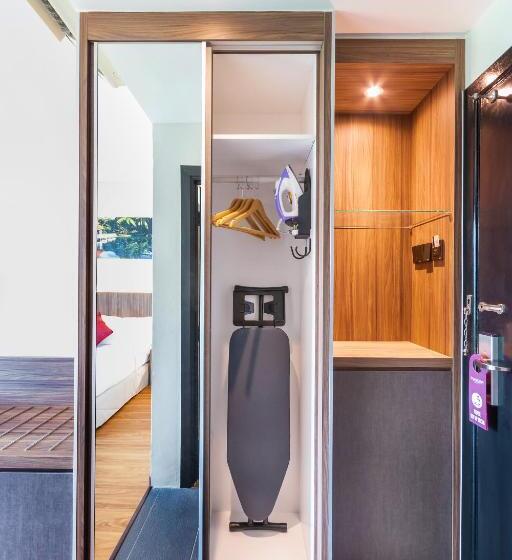 Отель Flemington