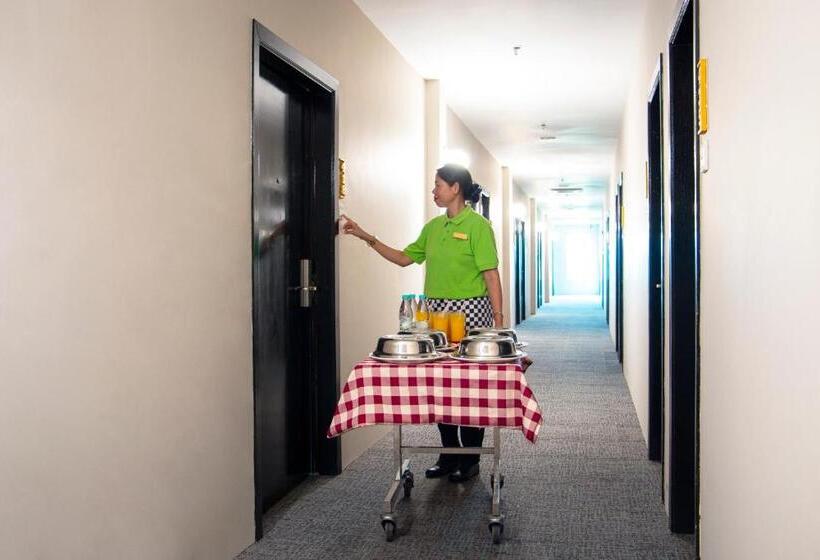 Отель Flemington