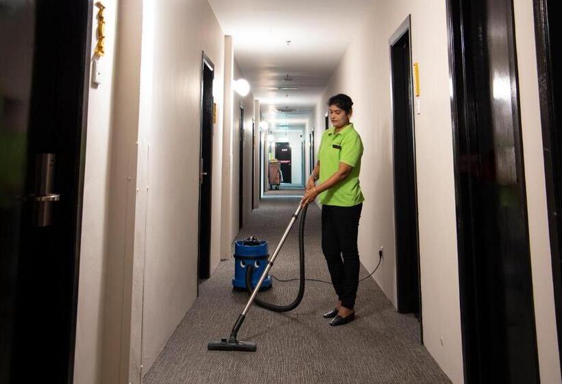 Отель Flemington