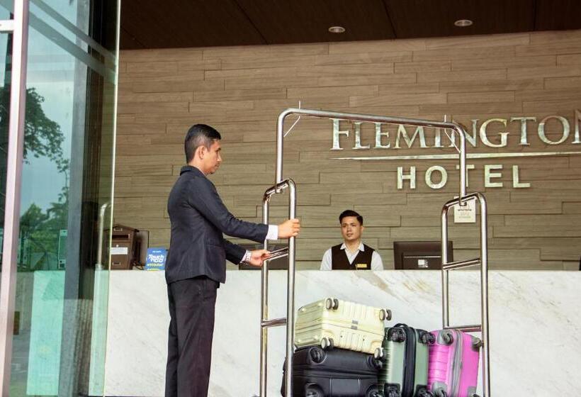 Отель Flemington