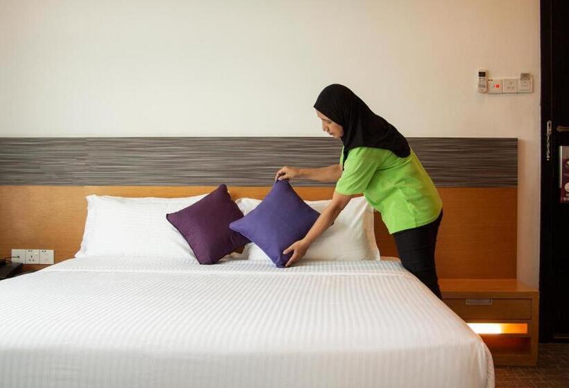 Отель Flemington