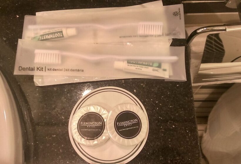 Отель Flemington