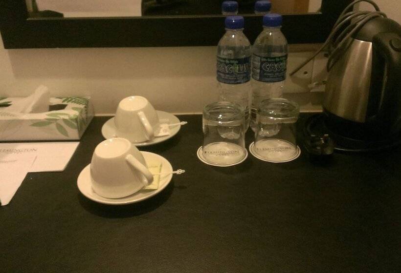 Отель Flemington