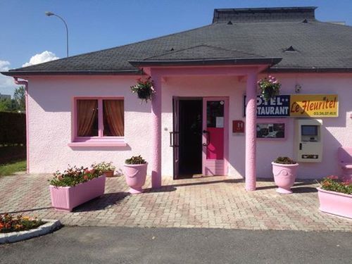 Отель Fleuritel