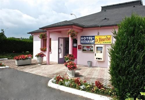 Отель Fleuritel