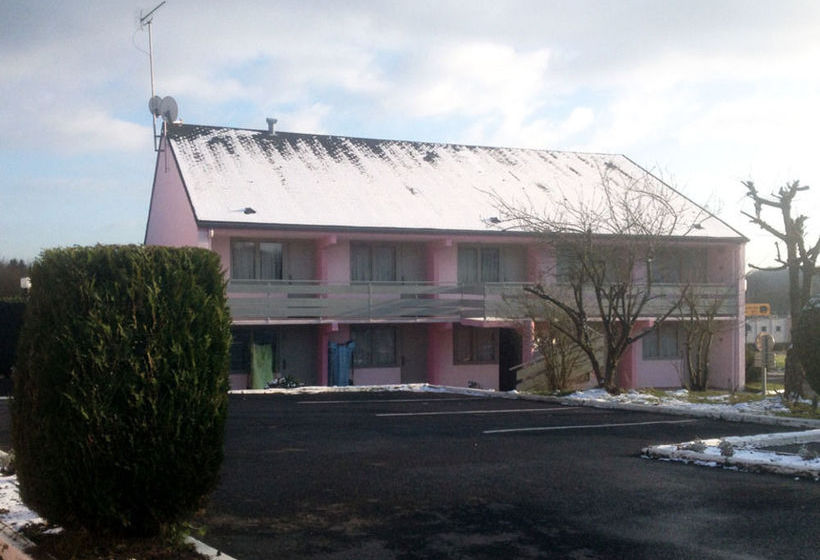 Отель Fleuritel