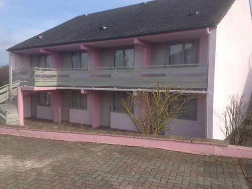 Отель Fleuritel