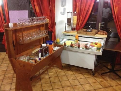 Отель Fleuritel