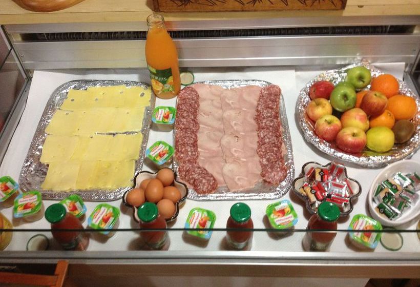 Отель Fleuritel