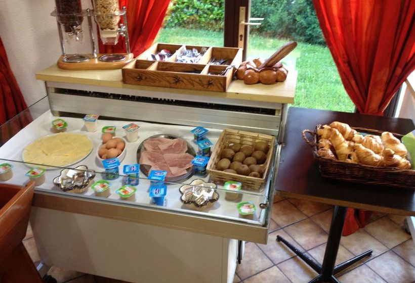 Отель Fleuritel