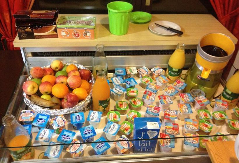 Отель Fleuritel