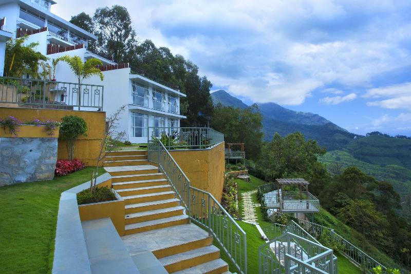 هتل Fragrant Nature Munnar A Five Star Classified