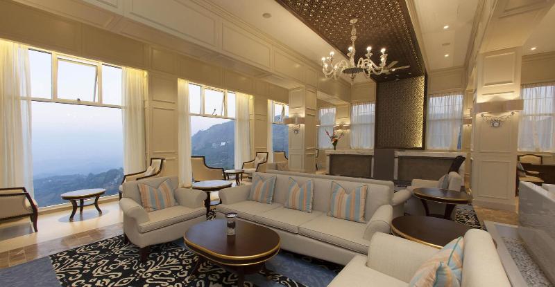 هتل Fragrant Nature Munnar A Five Star Classified