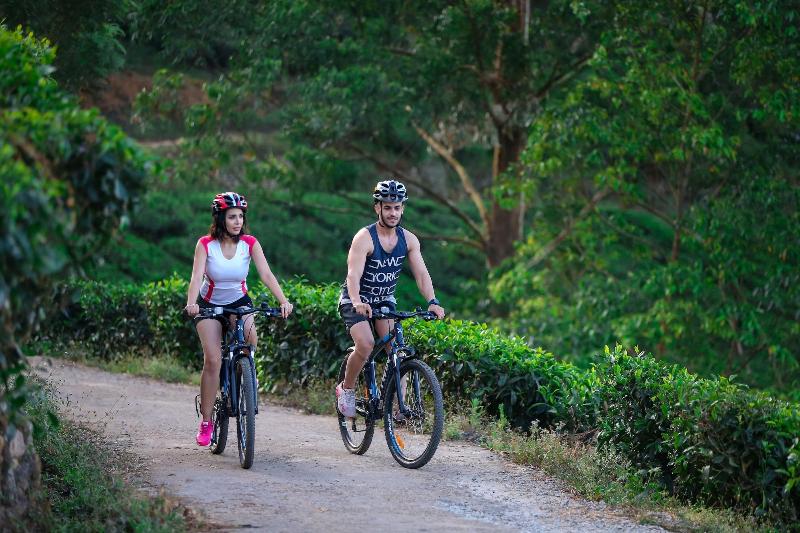 هتل Fragrant Nature Munnar A Five Star Classified