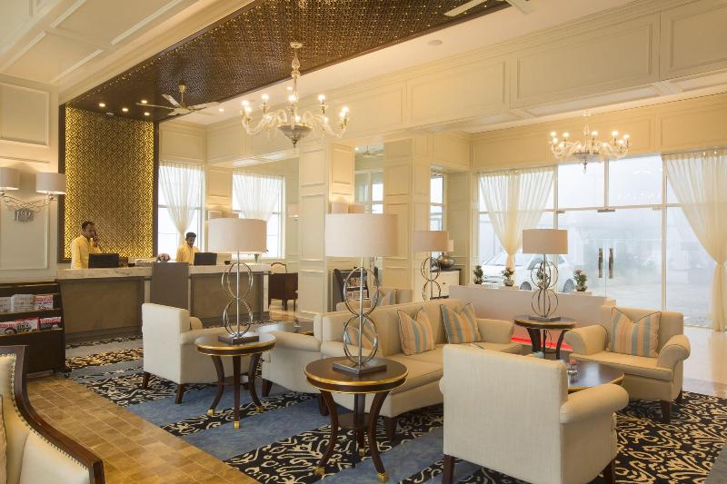 هتل Fragrant Nature Munnar A Five Star Classified