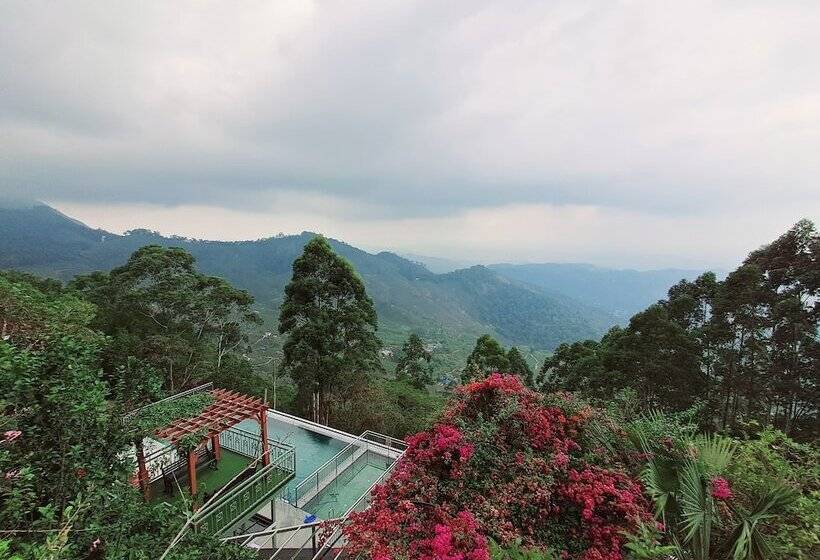 هتل Fragrant Nature Munnar A Five Star Classified