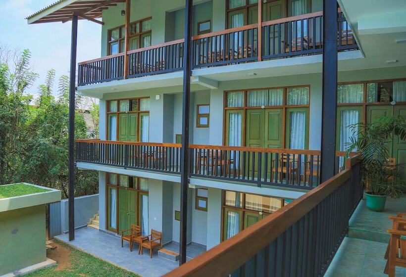 호텔 Fresco Water Villa