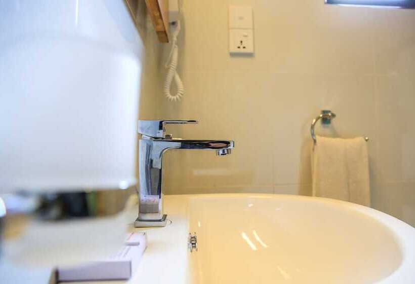 호텔 Fresco Water Villa