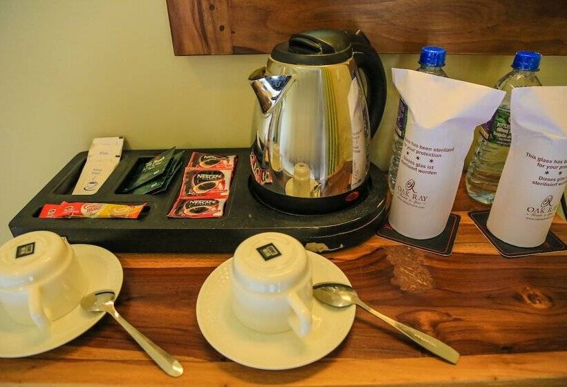 호텔 Fresco Water Villa