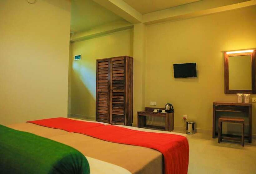 호텔 Fresco Water Villa