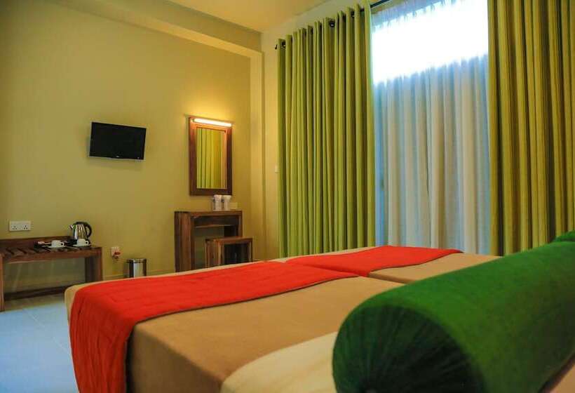 호텔 Fresco Water Villa