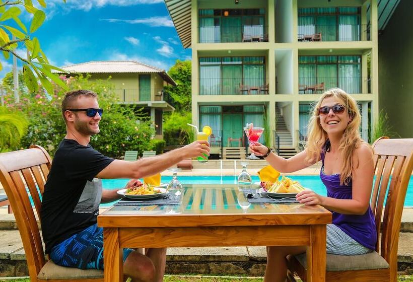 호텔 Fresco Water Villa