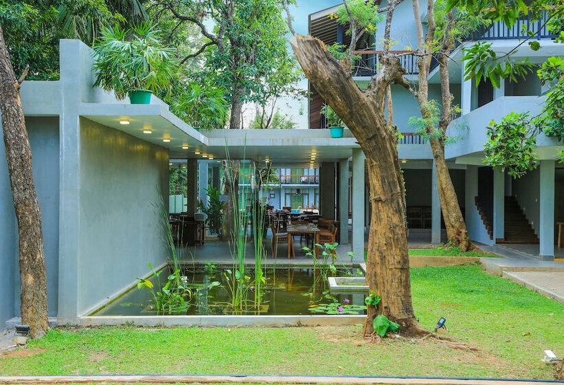 호텔 Fresco Water Villa