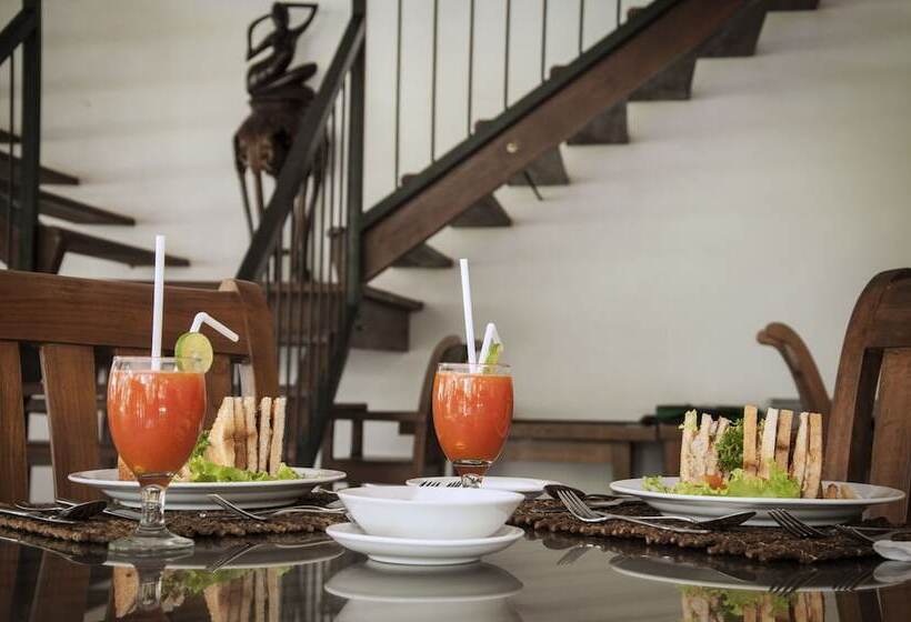 호텔 Fresco Water Villa