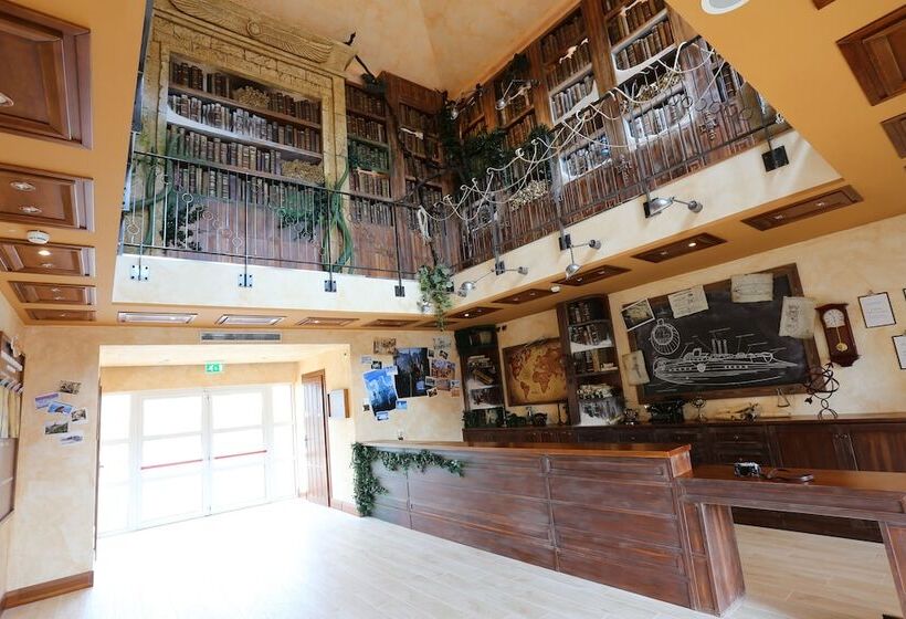 ホテル Gardaland Adventure