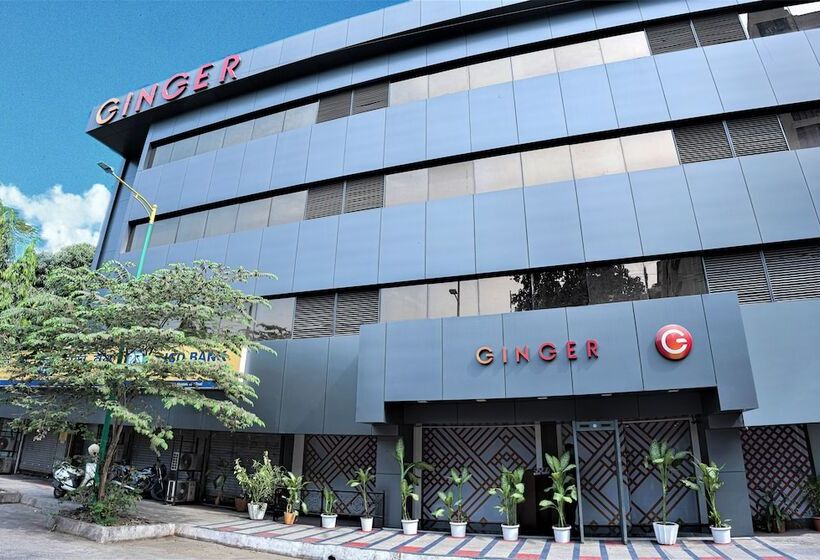 בית מלון כפרי Ginger  Thane