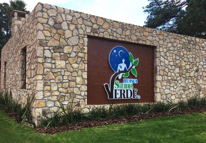 فندق & Glamping Huasca Sierra Verde