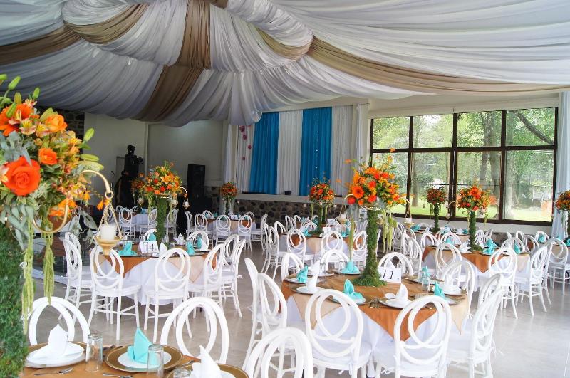 فندق & Glamping Huasca Sierra Verde