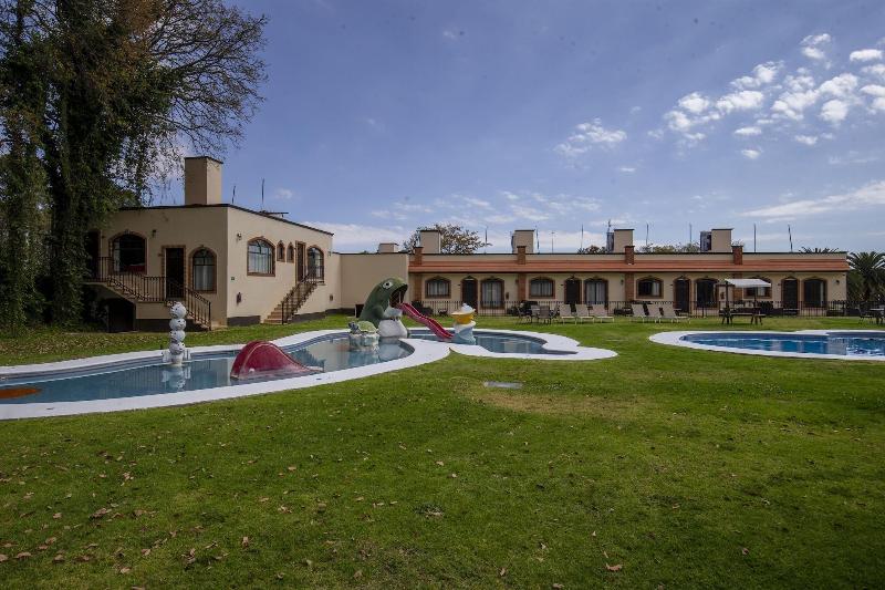 فندق & Glamping Huasca Sierra Verde