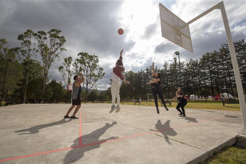 فندق & Glamping Huasca Sierra Verde