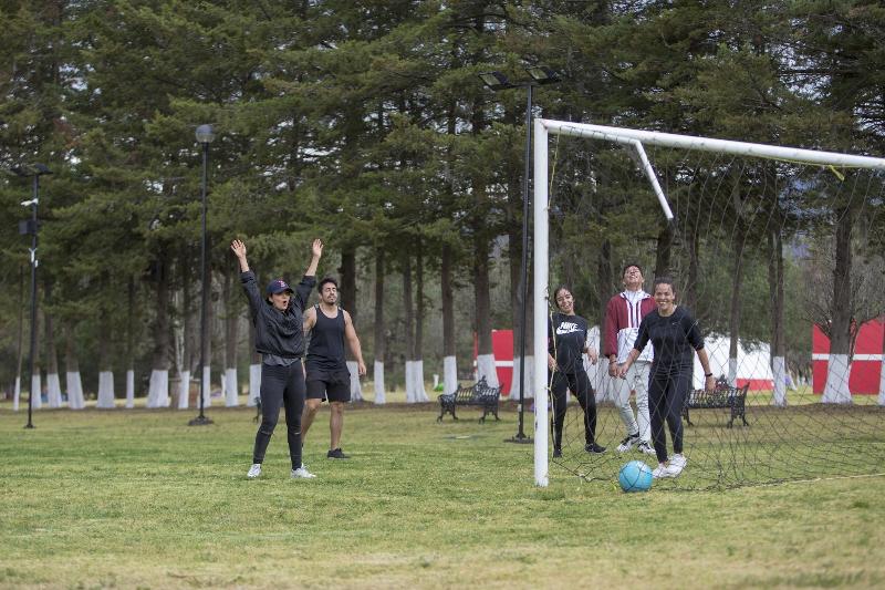 فندق & Glamping Huasca Sierra Verde