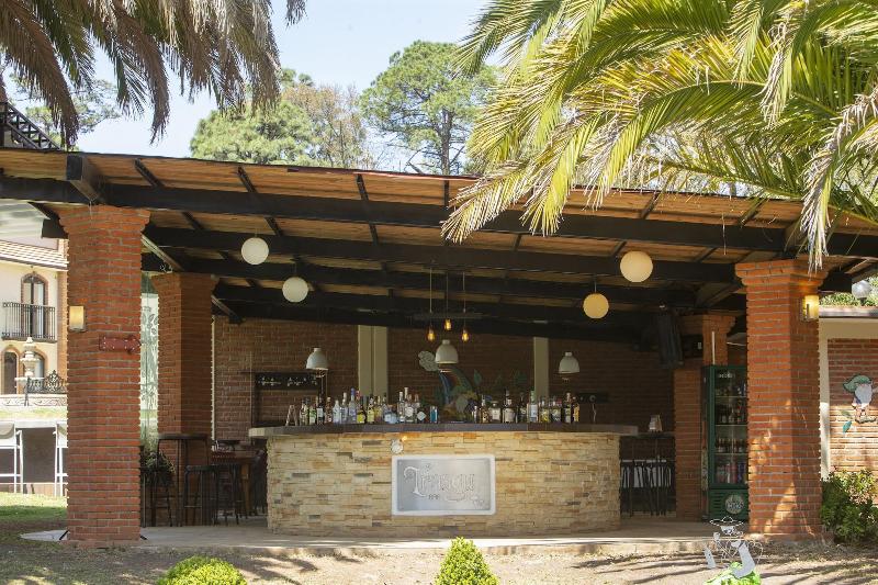 فندق & Glamping Huasca Sierra Verde