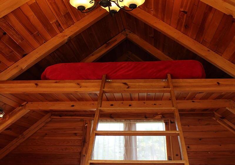 فندق & Glamping Huasca Sierra Verde