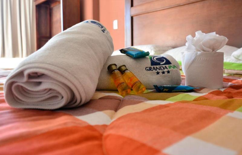 בית מלון כפרי Granda Inn