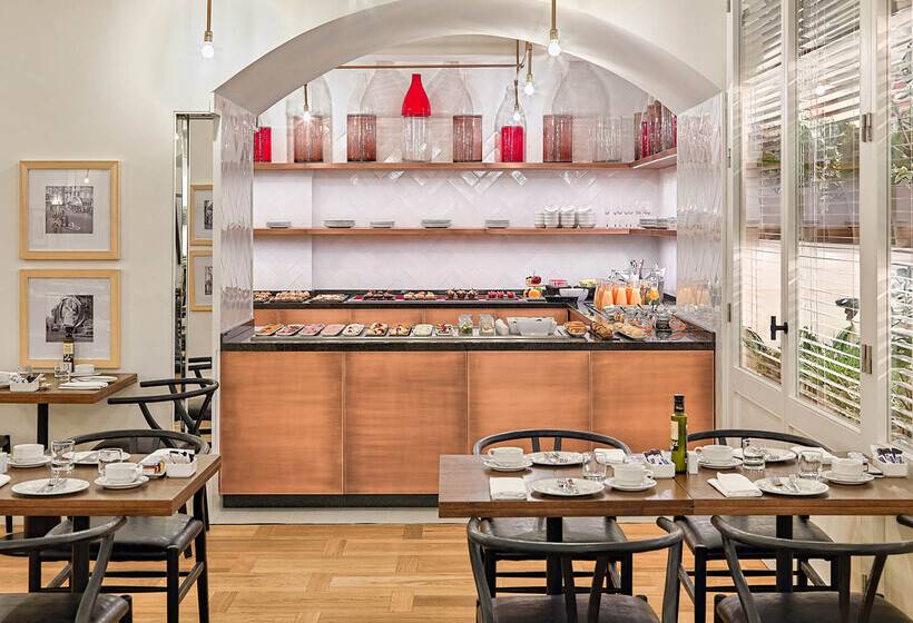 Отель H10 Cubik 4* Sup