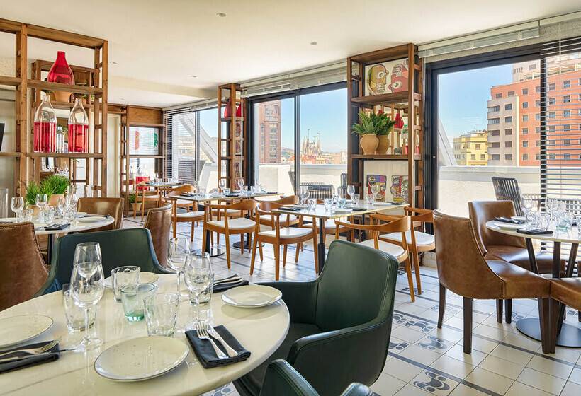 Отель H10 Cubik 4* Sup