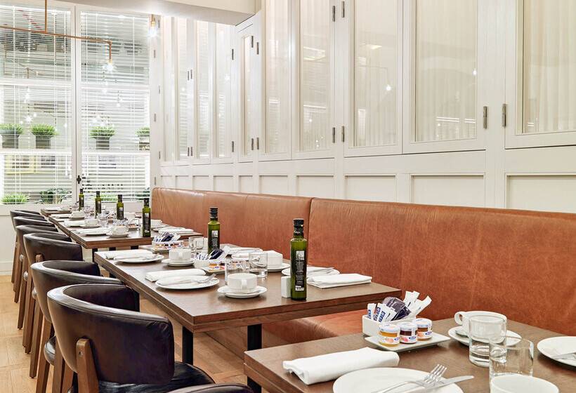 Отель H10 Cubik 4* Sup