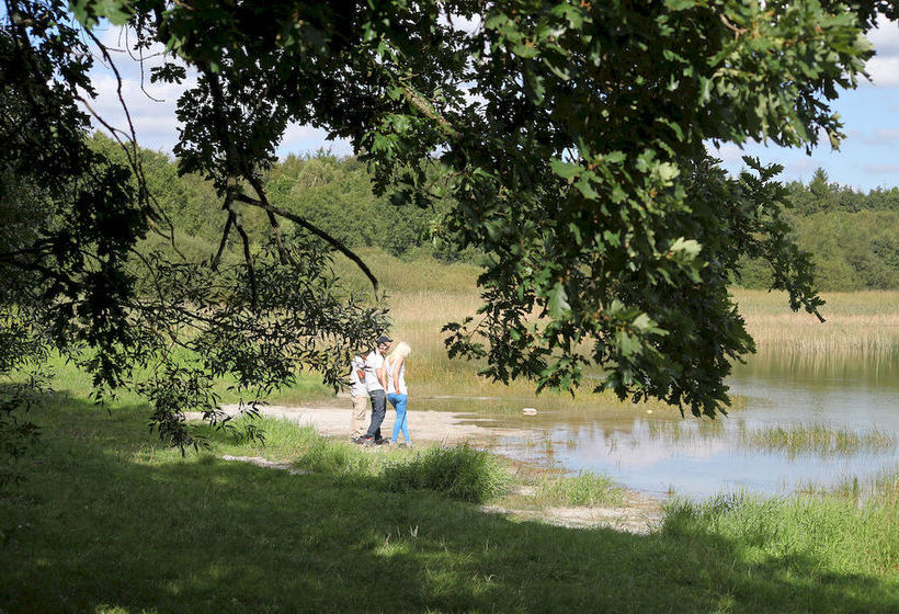 בית מלון כפרי Dancamps Hampen